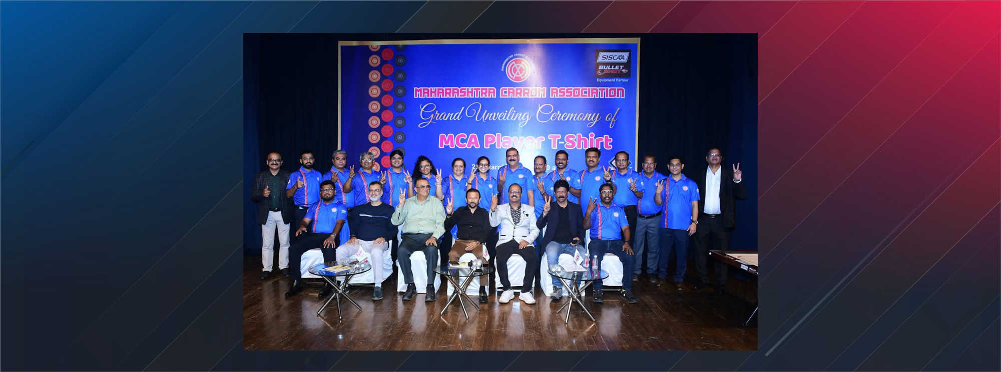 2026_Unveiling Ceremony  MCA Player T-Shirt